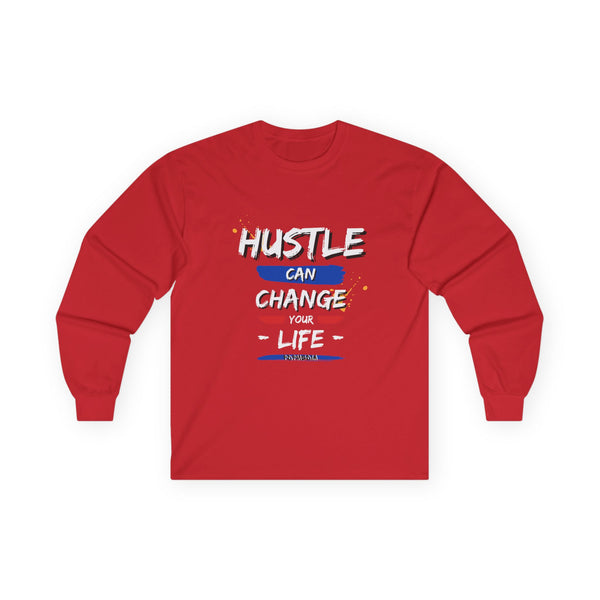 Hustle Mode Long Sleeve - Change Your Life