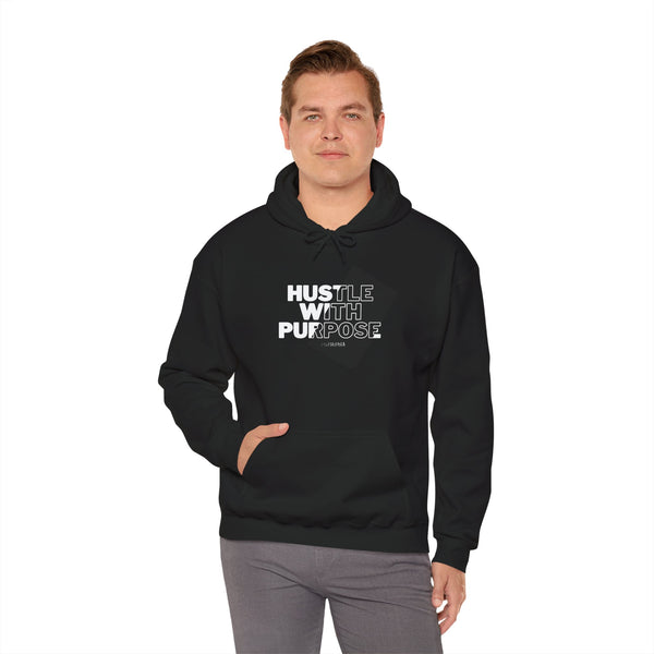 Hustle Mode Hoodie - Hustle With Purpose