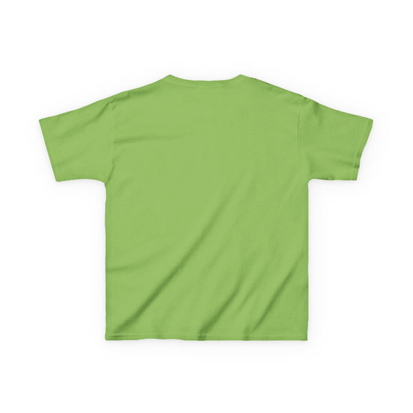 Kids Hustle Mode Tee - Focused