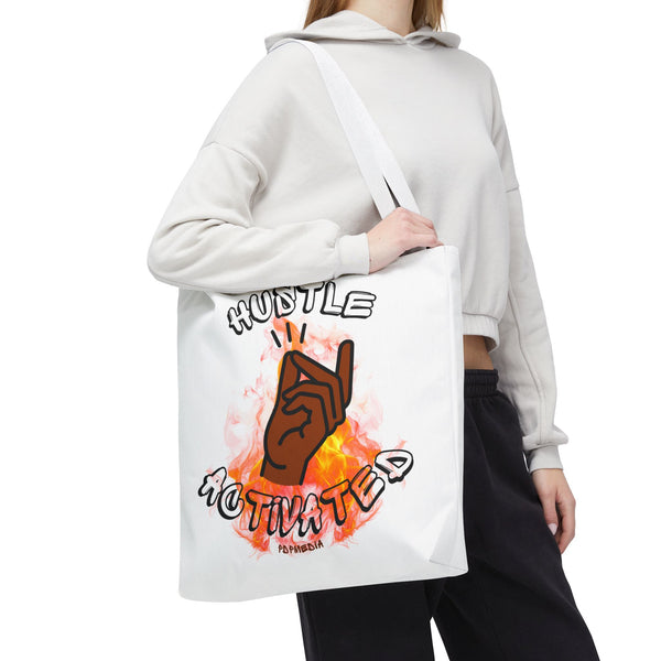 Hustle Mode Tote Bag - Activated