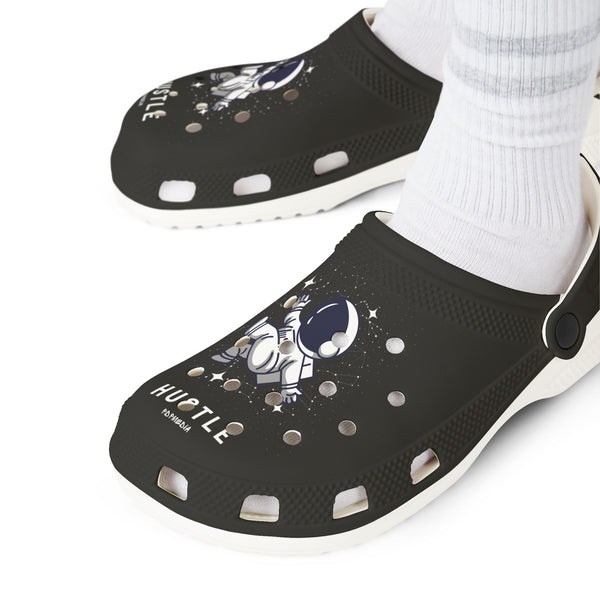 Hustle Mode Foam Rubber Shoes - Astronaut (Gift)