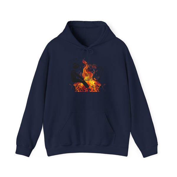 Hustle Mode Hoodie - Last Breath