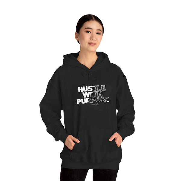 Hustle Mode Hoodie - Hustle With Purpose