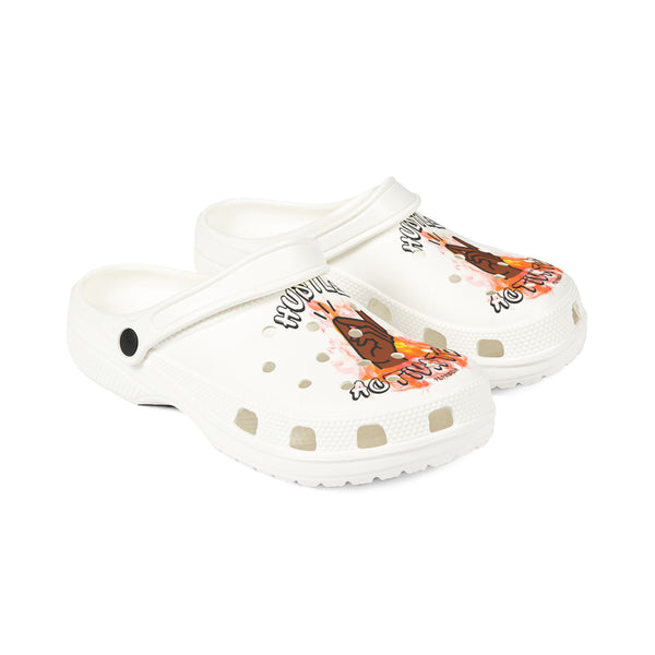 Hustle Mode Foam Rubber Shoes - Activated (Gift)