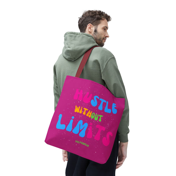 Hustle Mode Tote Bag - Hustle Without Limits