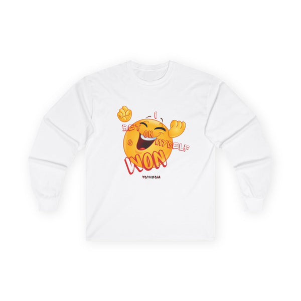 Hustle Mode Long Sleeve - I Won