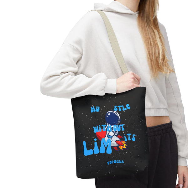 Hustle Mode Tote Bag - Hustle Without Limits