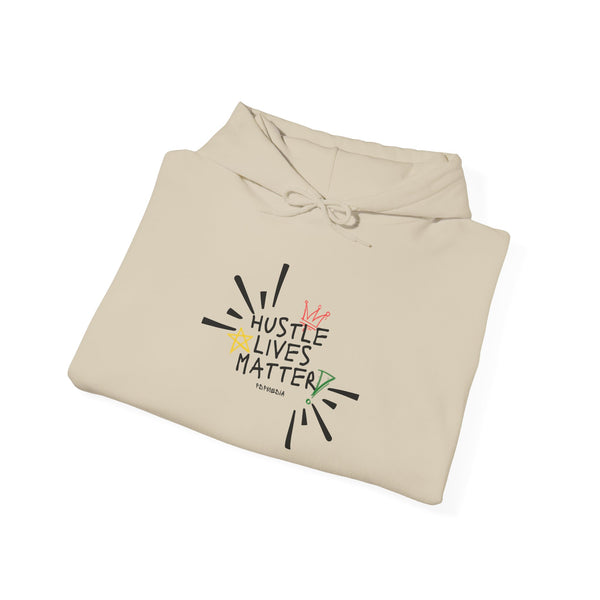 Hustle Mode Hoodies - Hustle Lives Matter