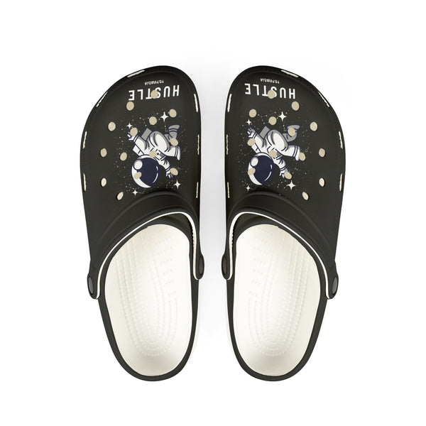 Hustle Mode Foam Rubber Shoes - Astronaut (Gift)