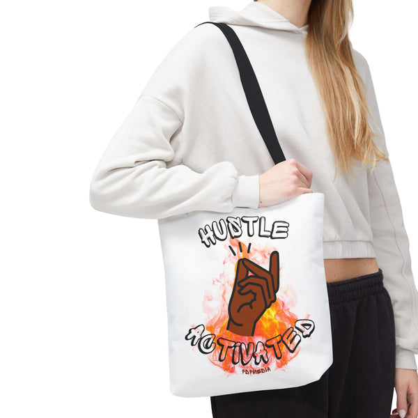 Hustle Mode Tote Bag - Activated
