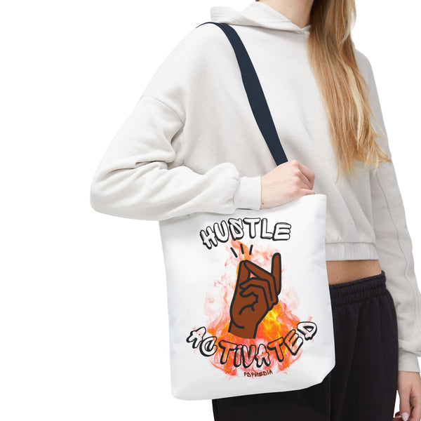 Hustle Mode Tote Bag - Activated