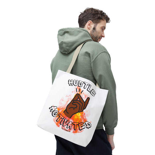 Hustle Mode Tote Bag - Activated