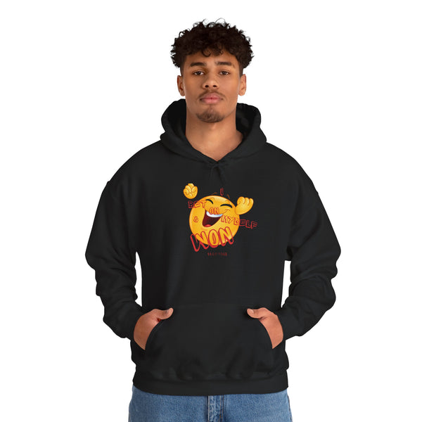 Hustle Mode Hoodie - I Won