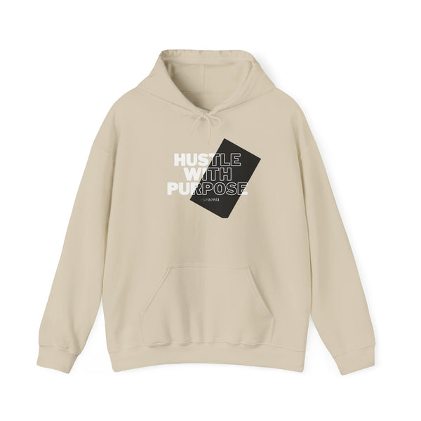 Hustle Mode Hoodie - Hustle With Purpose