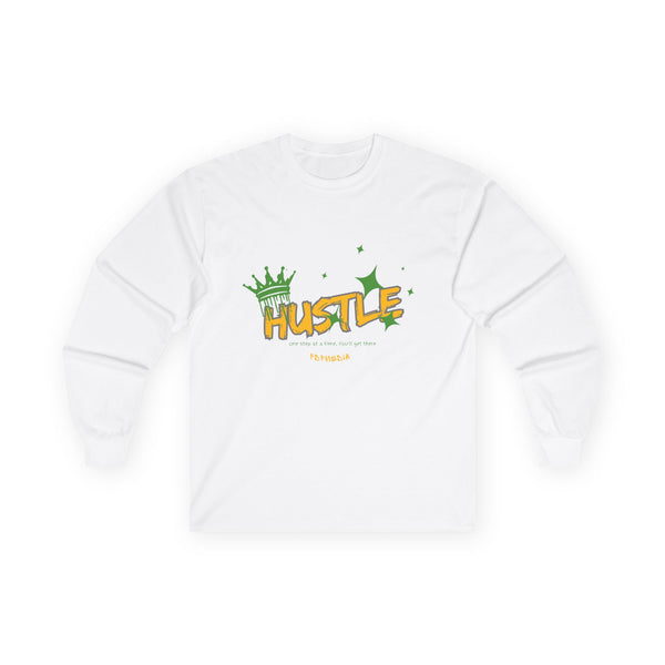 Hustle Mode Long Sleeve - King's Crown