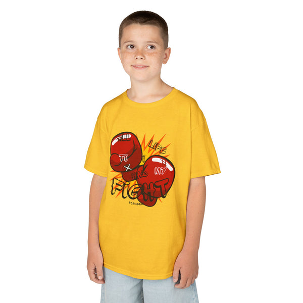 Kids Hustle Mode Tee - All My Life