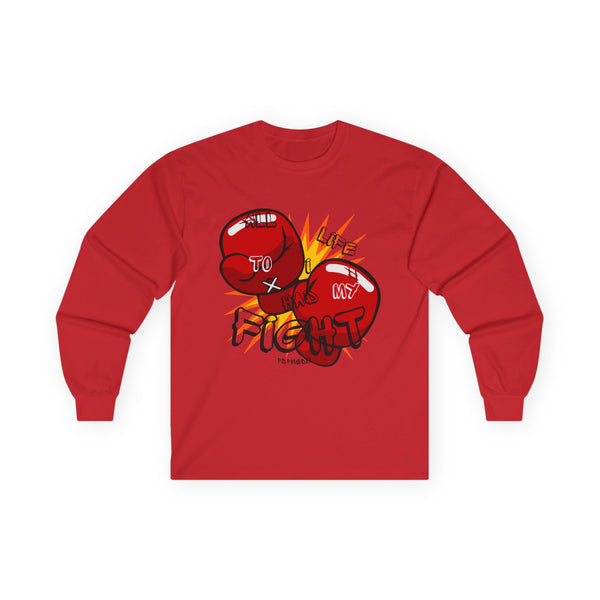 Hustle Mode Long Sleeve - All My Life