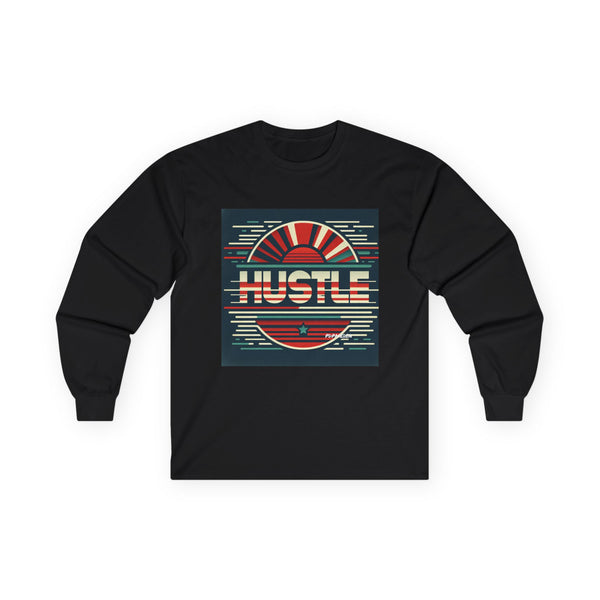 Hustle Mode Long Sleeve - Retro Sports