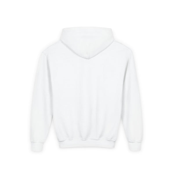 Hustle Mode Youth Heavy Blend Hooded Hoodie - Hustle Without Limits