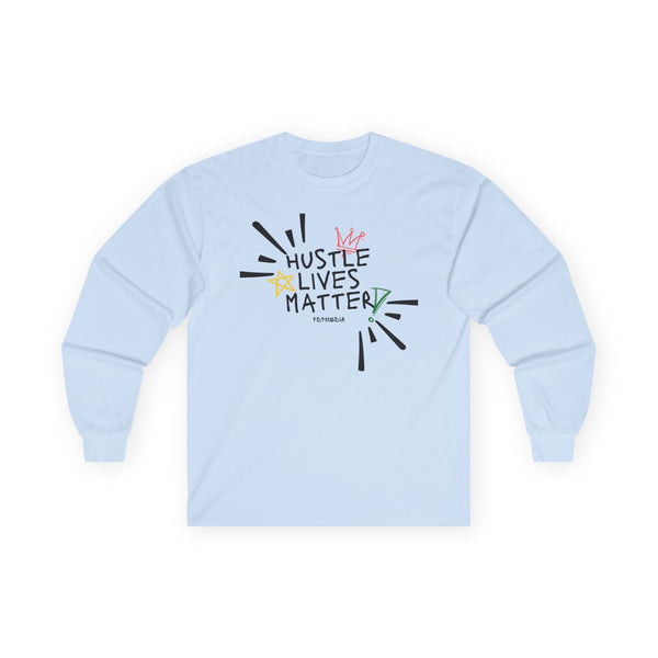 Hustle Mode Long Sleeve - Hustle Lives Matter