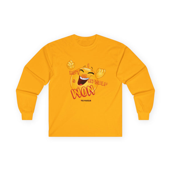 Hustle Mode Long Sleeve - I Won