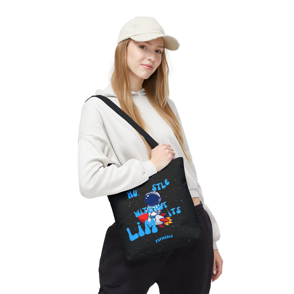Hustle Mode Tote Bag - Hustle Without Limits