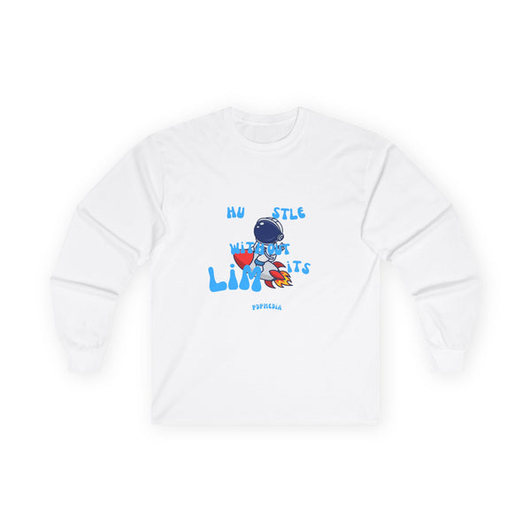 Hustle Mode Long Sleeve - Hustle Without Limits