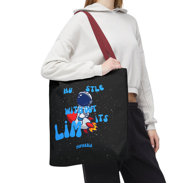 Hustle Mode Tote Bag - Hustle Without Limits