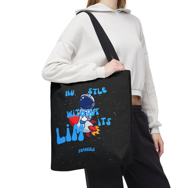 Hustle Mode Tote Bag - Hustle Without Limits