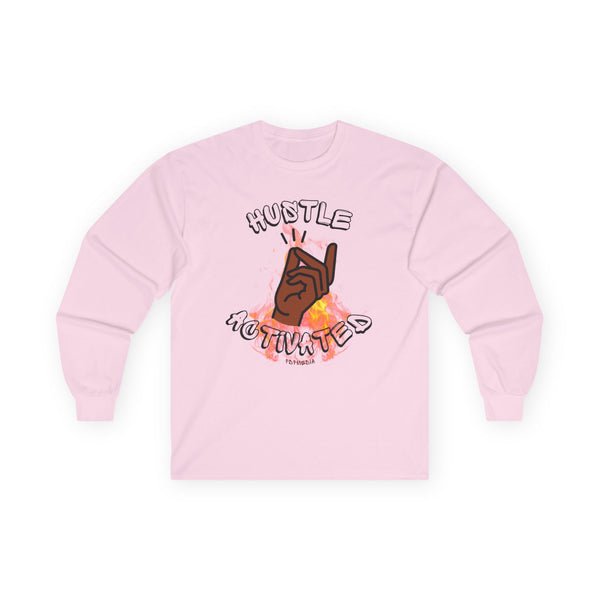 Hustle Mode Long Sleeve - Activated
