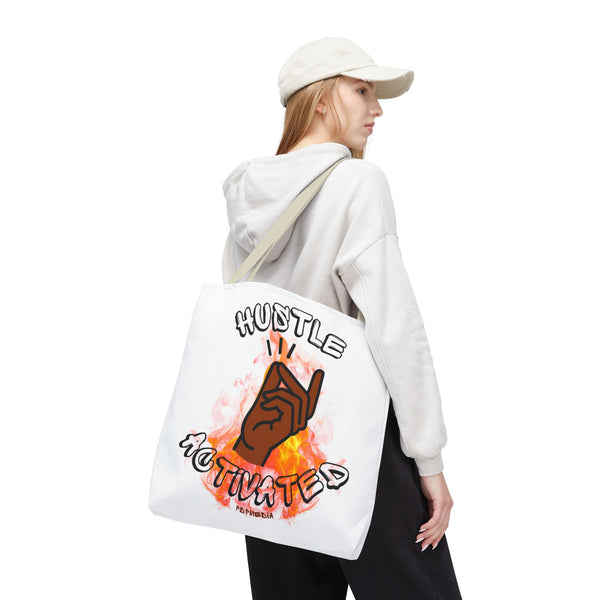 Hustle Mode Tote Bag - Activated