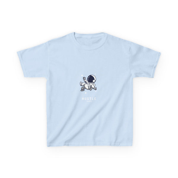 Kids Hustle Mode Tee - Astronaut