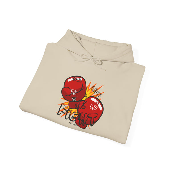 Hustle Mode Hoodie - All My Life