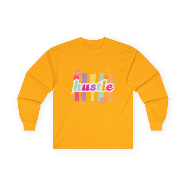 Hustle Mode Long Sleeve - Pastel Hustle