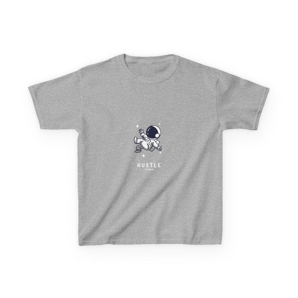 Kids Hustle Mode Tee - Astronaut