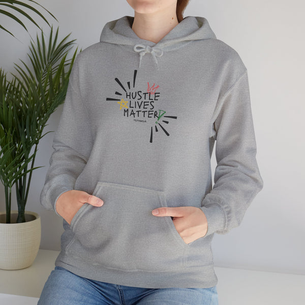 Hustle Mode Hoodies - Hustle Lives Matter