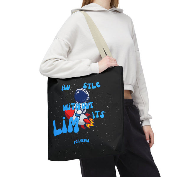 Hustle Mode Tote Bag - Hustle Without Limits