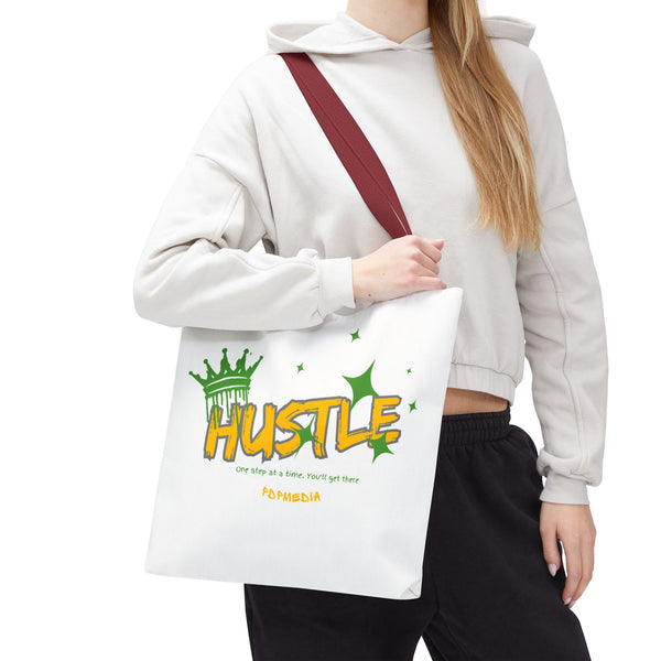 Hustle Mode Tote Bag - King Hustle