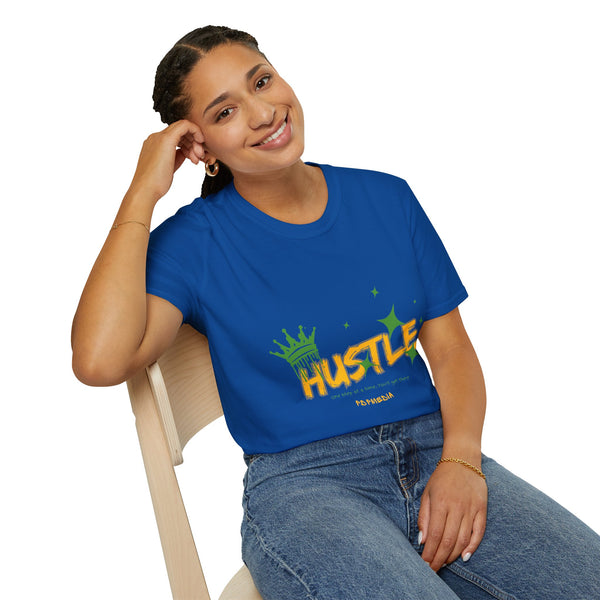 Hustle Mode Tee – King Hustle