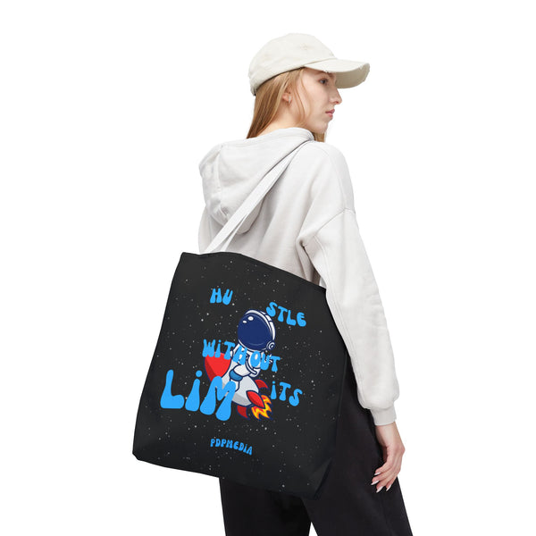Hustle Mode Tote Bag - Hustle Without Limits