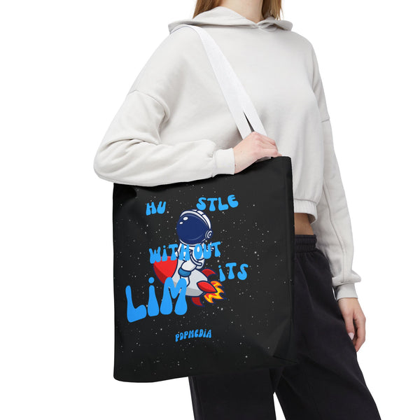 Hustle Mode Tote Bag - Hustle Without Limits