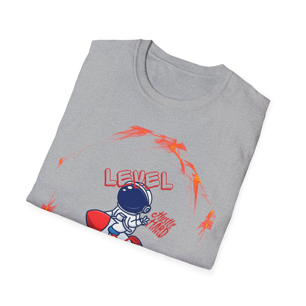 Hustle Mode Tee - Level Up (R)