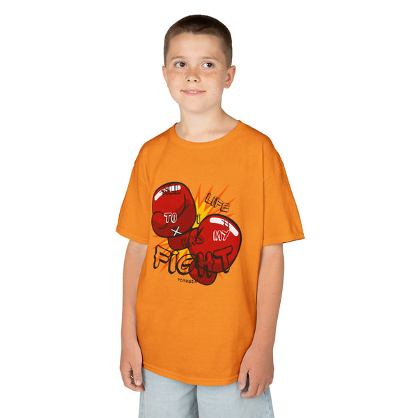 Kids Hustle Mode Tee - All My Life