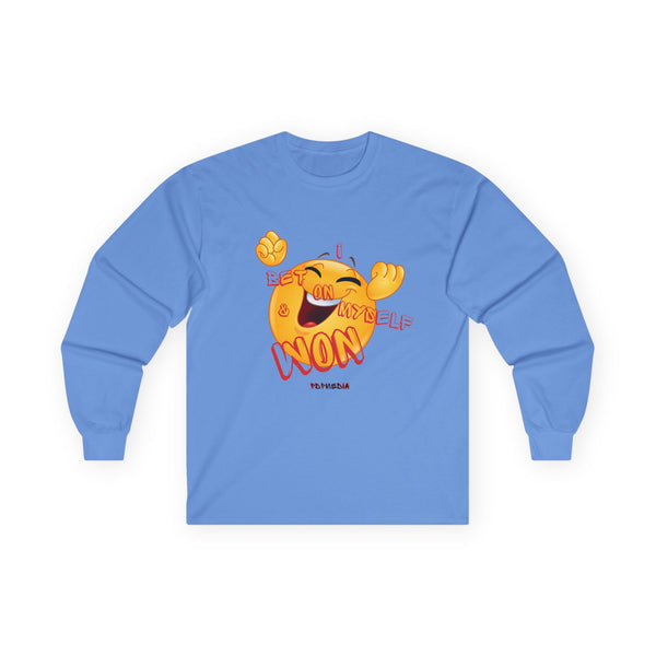 Hustle Mode Long Sleeve - I Won