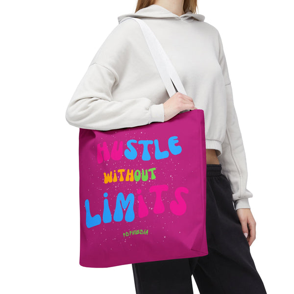 Hustle Mode Tote Bag - Hustle Without Limits