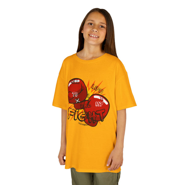 Kids Hustle Mode Tee - All My Life