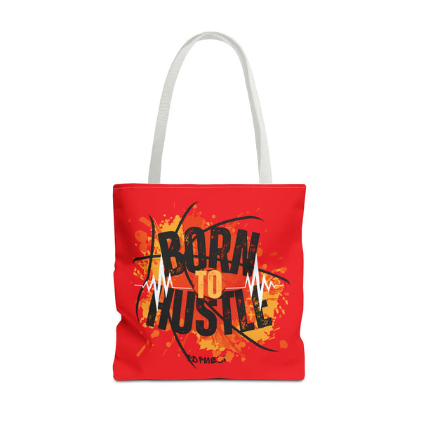 Hustle Mode Tote Bag - Born To Hustle