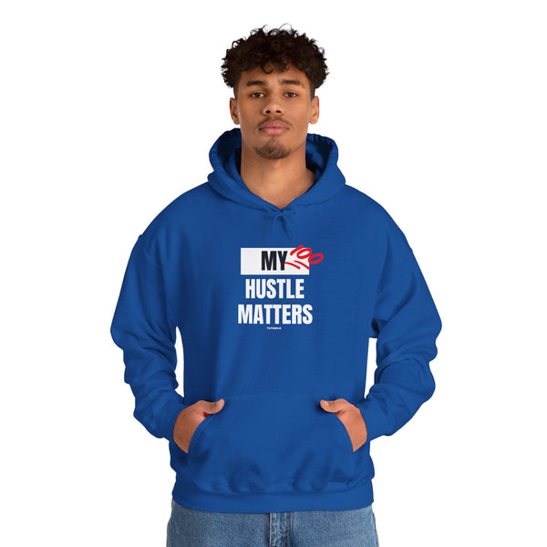 Hustle Mode Hoodie - My Hustle Matters