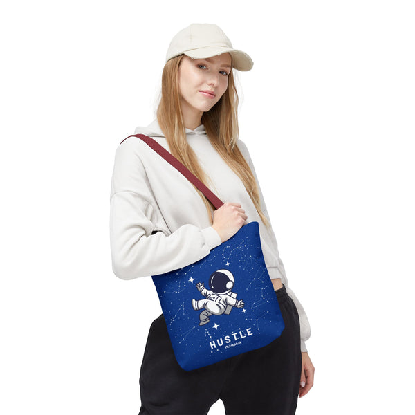 Hustle Mode Tote Bag - Astronaut