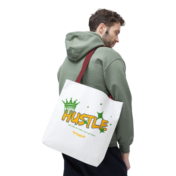 Hustle Mode Tote Bag - King Hustle
